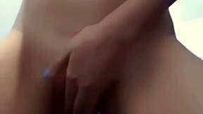 Myanmar Girl Pleasures Herself Solo