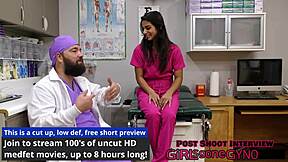 misty addams gets naughty at physical! 😜