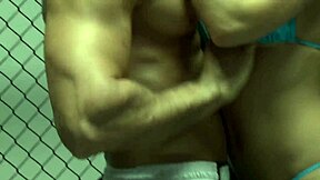 Ann Marie Rios Jumps On Big Cock