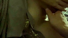 Gorgeous Babe's Tight Pussy Stretched by Massive Cock?