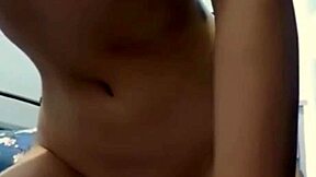 Myanmar Girl Pleasures Herself Solo