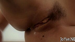 Softcore Loving Teen Rubs Wet Pussy with Wild Horny Passion