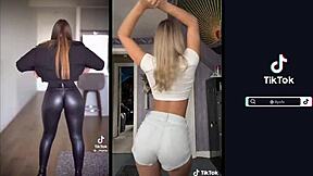 Teen Ass Highlights in TK Compilation 6