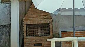 Wife Wears Tight Body At Pool, Husband Watches Silently.