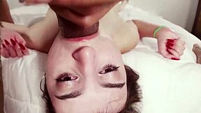 world's biggest bbc sucked by teen girl in interracial facial cumshot scene