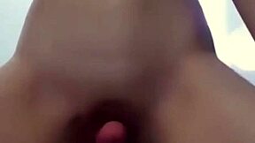 Myanmar Girl Pleasures Herself Solo