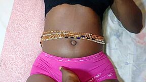 Black Teen Girl Sneaks to Her Teacher’s Place