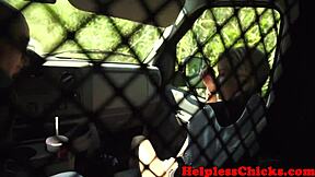 Stranded Teen Assisted In Stranger's Van