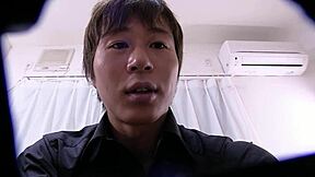 uncensored japanese massage turns into rough sex with teen?