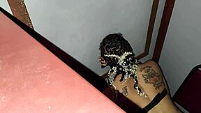 uhh, first time at glory hole, so nervouss...