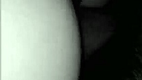 Girlfriend gives lingerie then bends over for anal cowgirl