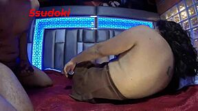 I love risky public sex in the field, experimenting with fucking while it's dangerous, ya know!