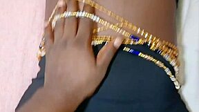 Black Teen Girl Sneaks to Her Teacher’s Place