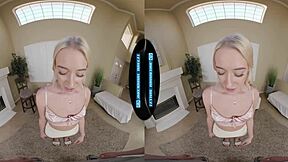 Helping Your Cute Pigtailed Roommate When Shes Late On Rent - Skylar Storm - Lethalhardcorevr