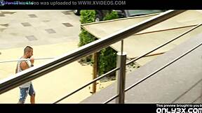 Cute Teen 18+ Ayline Brown Fucking Their Pool Guy - Scene Trailer By Porn Stream Live