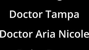 Daisy Bean’s pussy blasted with cum in backstage roleplay session