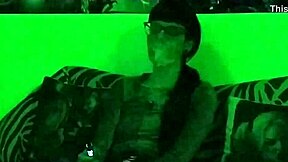 Beth, smoke that cigarette like a goth domina!