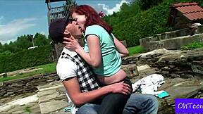 Jili and Sem unleash raw passion in first-time outdoor encounter