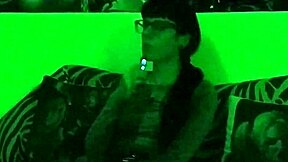 Beth, smoke that cigarette like a goth domina!