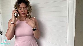 colombian milf bangs husband's big ass lover hard - mariana martix & monique fuentes