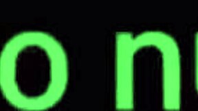 new delicious ass enjoys cum on her tongue