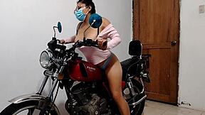 Oh Wow! My Stepdaughter Sends Sexy Video With My Gift!