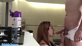 Want To See Me Stuff This Slut's Pussy With Cum?