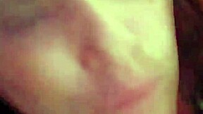 Stranger touches my pussy while friend fucks in glory hole. Intriguing contrast of exhibitionism.