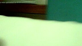 Venezuelan teen feels intense pleasure in doggystyle fuck