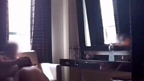 new delicious ass enjoys cum on her tongue