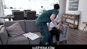 lustyfam - what's your secret, step niece alex coal?