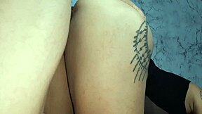 does stepsister blowjob make him cum in mouth?