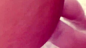 she puts a toy in her ass while i fuck her good