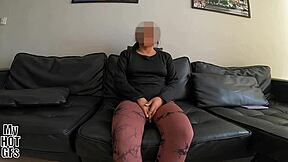 provinciana teen begs me to film her first porno vid 😍