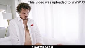 Stepmoms Swap Stepsons And Take Virginities