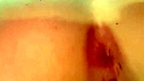 Giving my ass to a thick 23cm