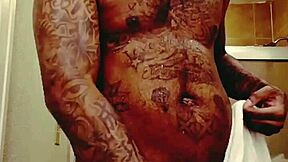 Young 18+ Starbrazy Vs Nubrazy: Did His Monster Cock Get Bigger In Prison?