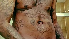 Young 18+ Starbrazy Vs Nubrazy: Did His Monster Cock Get Bigger In Prison?