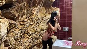 Hard Double Vaginal Penetration: Skinny European Teen And Milf Feel Intense Pleasure In Quickie