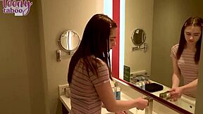 Hey Reese, ready for stepdad Seth to creampie you doggy style?