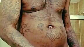 Young 18+ Starbrazy Vs Nubrazy: Did His Monster Cock Get Bigger In Prison?