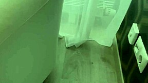 Three guys finished and had sex with two prostitutes