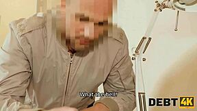 Debt4k, slipping into debt prison over adult toys? Unbelievable! 😲