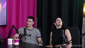 Latina with fat ass in bdsm casting