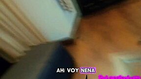 In This Casting, Petite Redhead Stepdaughter And Mature Brunette Stepmother Explore Fetish In Lingerie