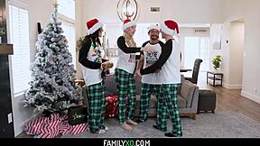 want to join our step family holiday foursome?