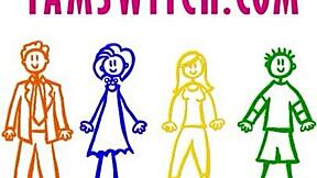 stepmom n stepdad caught us peeking & invited us to join! 😲