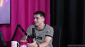 Latina with fat ass in bdsm casting