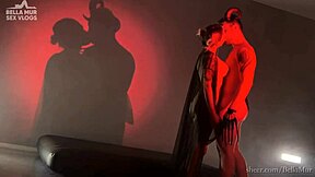 sex vlog failed orgy by bella mur