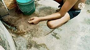 i roughly fucked my mom's desi friend in the ass with a big cock